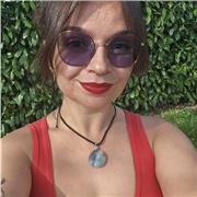 Francesa nativa disponible para enseñar todos los niveles para adultos y niños